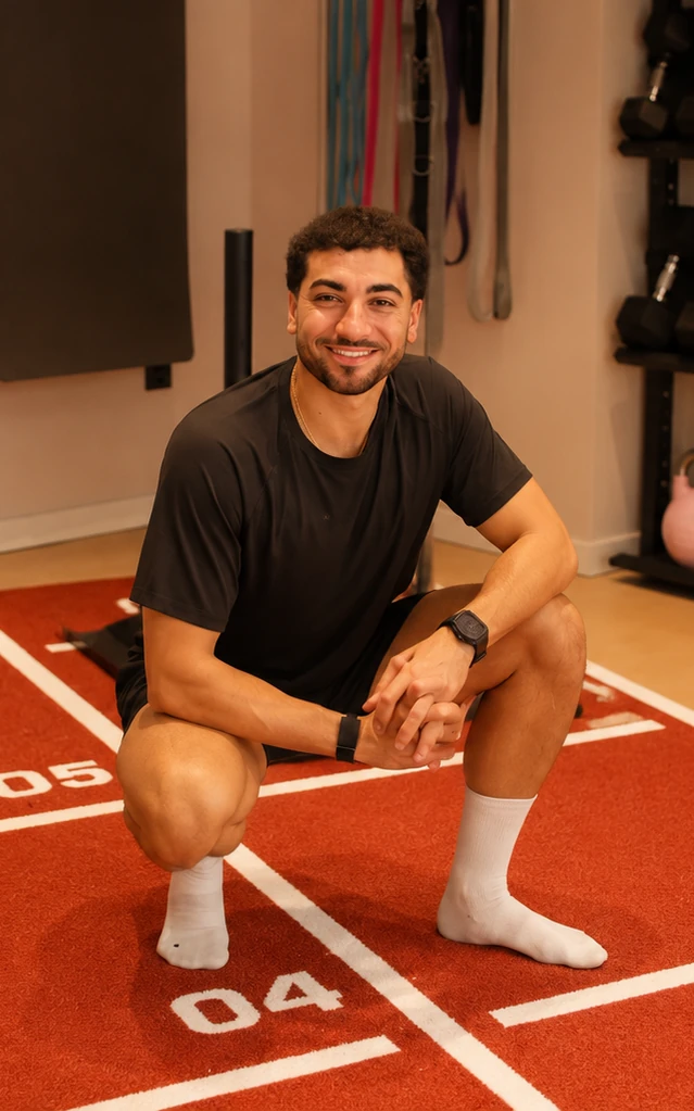 Alejandro Escribano Entrenador en The Performance Boutique